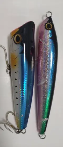 2026年最新】トップウォータプラグの人気アイテム - メルカリ