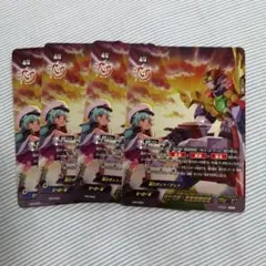 K*m様 バディファイト 10th ANNIVERSARY カードセット フューチャーカード バディファイト 10th ANNIVERSARY カード