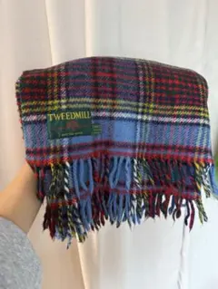 2025年最新】TWEEDMILL ストール・ショールの人気アイテム