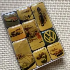 Volkswagen フォルクスワーゲン ノベルティ クリップ ペーパークリップ Volkswagen フォルクスワーゲン ノベルティ クリップ ペーパー