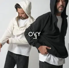 ovy パーカー