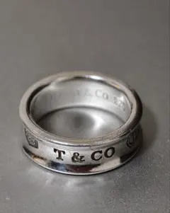 Tiffany & Co. 1837 ティファニー ナローリング 13号のサムネイル