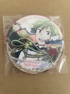 HAYATO AKUYAMA ピンバッジ 2019年製
