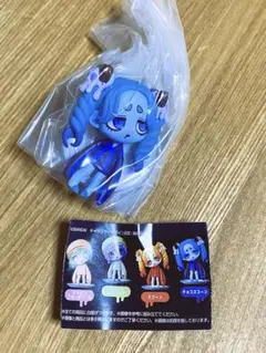 ウイルスイーツ チョコスコーン フィギュアteabreak