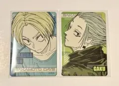 サカデイ マグネットステッカーコレクション シン 楽