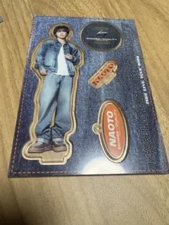 2025年最新】三代目 naoto アクスタの人気アイテム - メルカリ