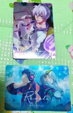 アイナナ　メタルカード　まとめ売り