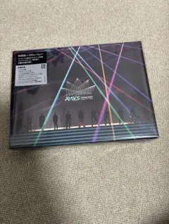 RAYS LIVE 2024 3Blu-ray BOX SnowMan