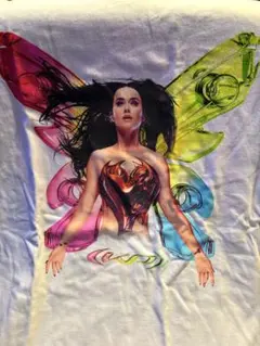 新品　Katy Perry Tシャツ THE LIFETIMES TOUR XL