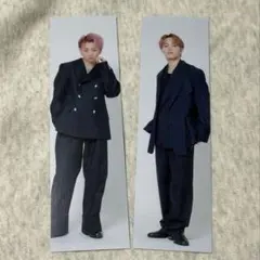 초특급×EPOS 북마크 슈야 마사히로 세트