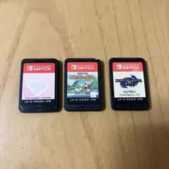 Nintendo Switch クレヨンしんちゃん モンハン モデルデビュー2のサムネイル