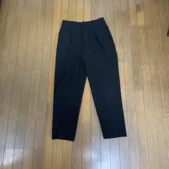 ストレート カジュアルパンツ