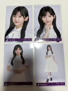 乃木坂46 生写真 是非に及ばず 42th 池田瑛紗 コンプ - メルカリ
