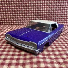 トイコー（TOYCO）製1967年式シボレー・インパラ ローライダーラジコン