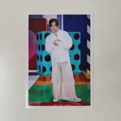 超特急　カイ　生写真　Joker