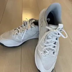 （美品）ASICS バスケットボールシューズ　25.5㎝