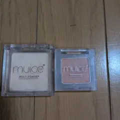 ミュアイス スポットメンテパウダー 03 クマメンテパウダー02