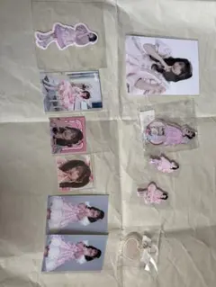 CUTIE STREET グッズセット 桜庭遥花　まとめ売り