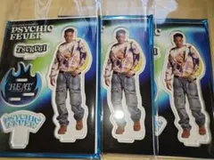 剣　PSYCHIC FEVER　アクスタセット