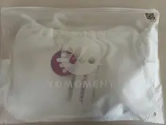 YOMOMENT ヨガウェア トップス ホワイト未使用品‼️