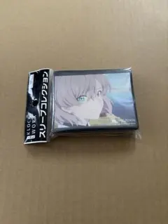 非売品】シャーロット・シームズ スリーブ ゼノンザード ZENONZARD