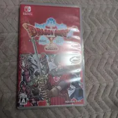 ドラゴンクエストX オフライン Nintendo Switch