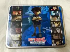 名探偵コナンムービー展　オリジナル缶入りポストカード 24枚入り