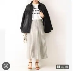 Spick & Span プリーツスカート 36サイズのサムネイル