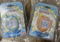 たまごっち4 リンコレ ウラまめっち＆ウラめめっち　2個セット