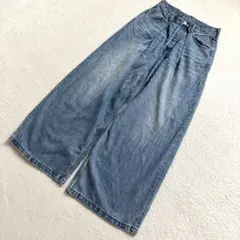 Whim Gazette デニムパンツ WGZ1041302A サイズ36 - メルカリ