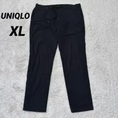 유니클로 웜이지 팬츠 따뜻한 팬 쉬운 바지 야외 방한 XL