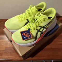 アシックス マジックスピード4 28