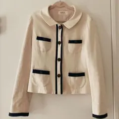 ジャケット　レディース　フォーマル　セレモニー　M