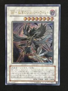 PSA10 ＢＦ 孤高のシルバー・ウィンド １枚 BKW遊戯王 レリーフSOVR 2025年最新】孤高のシルバーウインドの人気アイテム - メルカリ