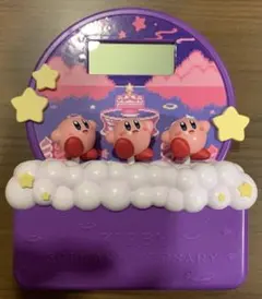 2025年最新】一番くじ星のカービィA賞クリアダンスアラームクロックの