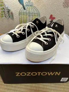 ALL STAR LIGHT PLTS Ⅱ PG OX / オールスター　ライト