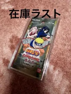 期間限定出品 NARUTO Konoha Shido 初版 未開封パック - メルカリ
