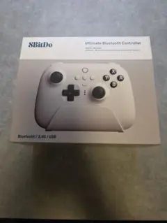 Switch/Windows用 8BitDo Ultimate コントローラ