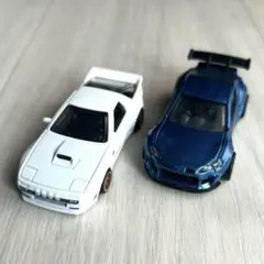 ホットウィール ストリートチューナーズHotWHeels STREET Car Culture STREET TUNERSのラインナップまとめ[FPY86-956L