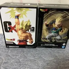 ドラゴンボールZフィギュア２体セット