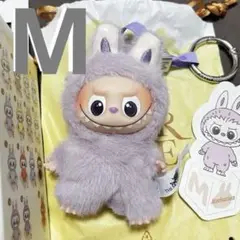 【M】 ラブブ PIN FOR LOVE アルファベットイニシャル
