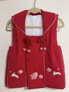掘り出し物 新品 被布単品 絞り刺繍 ピンク - メルカリ