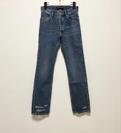 2025年最新】BALENCIAGA ストレートデニムの人気アイテム - メルカリ