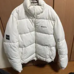 rvca ダウンジャケット