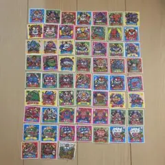 旧ビックリマンシール 59枚セット