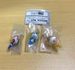 ケロロ軍曹 ちびケロ タママ ドロロ クルル めじるしアクセサリー