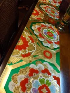 704テーブルランナー帯150cm