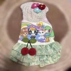 犬服 J&K animals J&Kアニマルズ ワンピース 3S