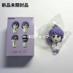 indigo la End 紫にて ツアーグッズ メンバーキーホルダー - メルカリ