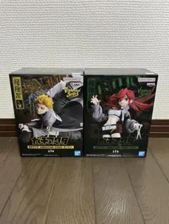 ガチアクタ VIBRATION STARS エンジン リヨウ フィギュア